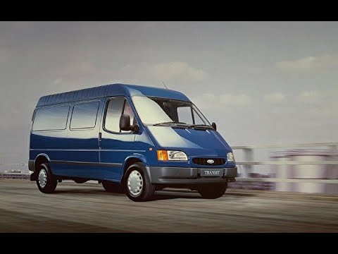 Видео: Ремонт рулевой колонки Ford transit 2.5D