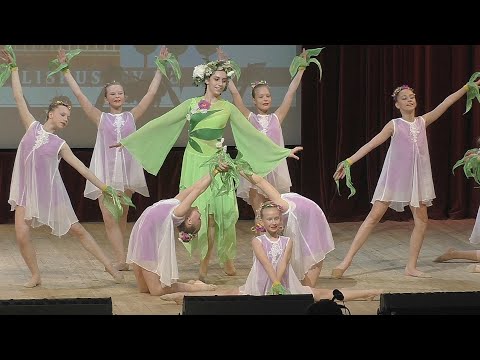 Видео: "Пробуждение весны"