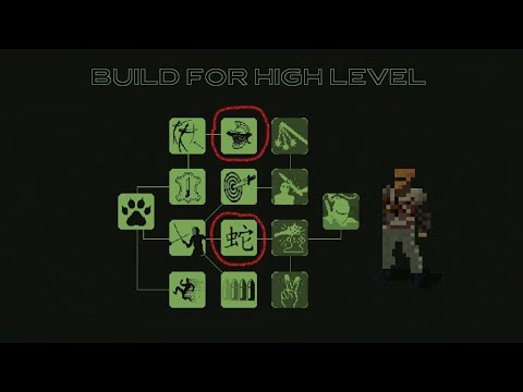 Видео: Omega Vanitas - Билд на прокачку #1. Build to high level