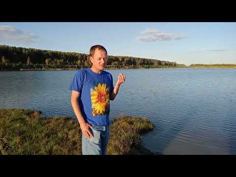 Видео: Карьер в Мотякино, недалеко от поселка Красный Путь.)