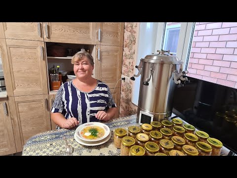 Видео: Ейск❤️Самая вкусная заготовка для рассольника, готовим в автоклаве Смарт, от  "Фабрика заготовщика".