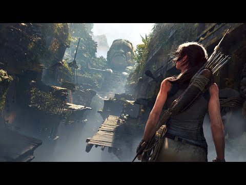 Видео: МОЙ ПЕРВЫЙ СТРИМ? ЛЕГЕНДАРНАЯ ЛАРА КРОФТ! SHADOW OF THE TOMB RAIDER!