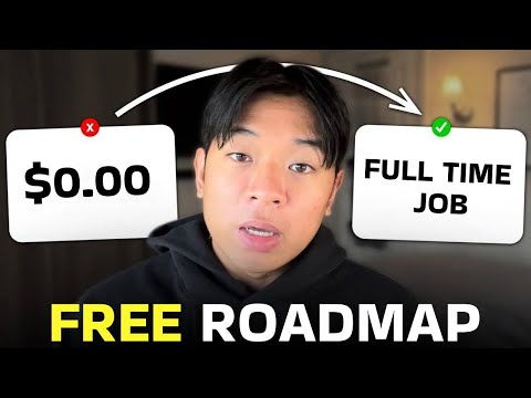 Видео: Как бы я БЕСПЛАТНО изучил кибербезопасность, если бы мог начать всё сначала в 2025 году (дорожная...