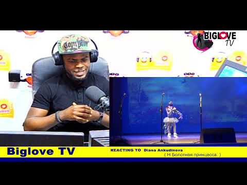 Видео: (Diana Ankudinova) Диана Анкудинова  7 лет. "Болотная принцесса". (REACTION)