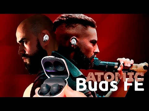 Видео: ATOMIC BUDS FE Vol.1 | Лучшие бюджетные наушники | SAMSUNG GALAXY S24 + Busd FE