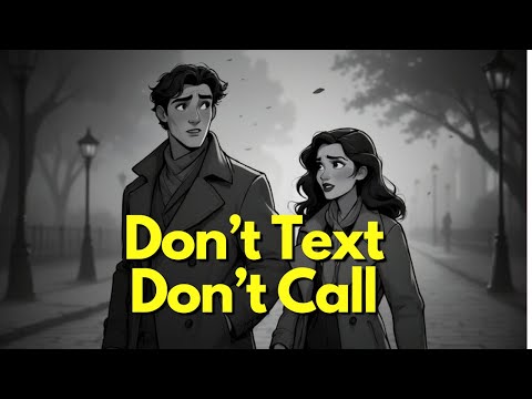 Видео: Не пиши, не звони, не жди ее сообщений.
