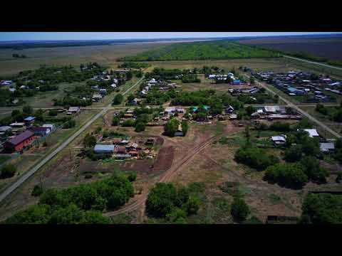 Видео: Село Рождественка