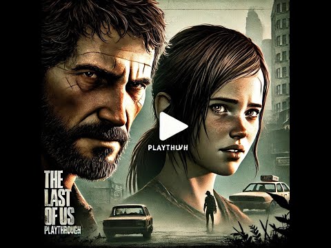 Видео: Зараженные земли_ Начало приключения в The Last of Us_