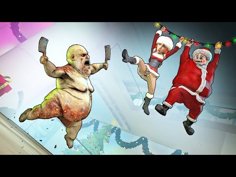 Видео: ОГРОМНЫЙ ЖИРНЫЙ МАНЬЯК ПЫТАЕТСЯ НАС СЪЕСТЬ! (УГАРНЫЙ МАНЬЯК В КС ГО)