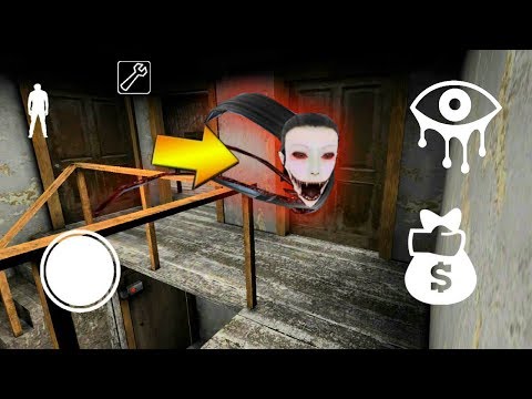 Видео: ДЕЛАЮ ВТОРУЮ КОНЦОВКУ ПРОТИВ КРЕЙСИ ГРЕННИ - Playing Eyes horror in Granny