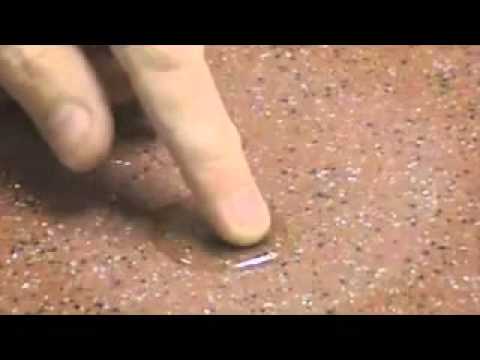 Видео: Как заделать скол