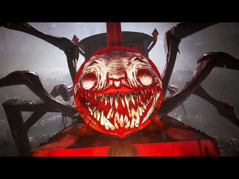 Видео: РЕБЯТА МЫ В ПОЕЗДЕ ► Choo Choo Charles 100 % полное прохождение