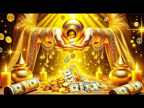 Видео: Сегодня Вы Получите Большую Сумму Денег 💸 Музыка Привлекает Богатство, Деньги И Имущество, 432 Г...