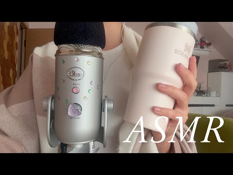Видео: ASMR TALK WITH ME *talking asmr*асмр поговори со мной *болталка,асмр на английском *