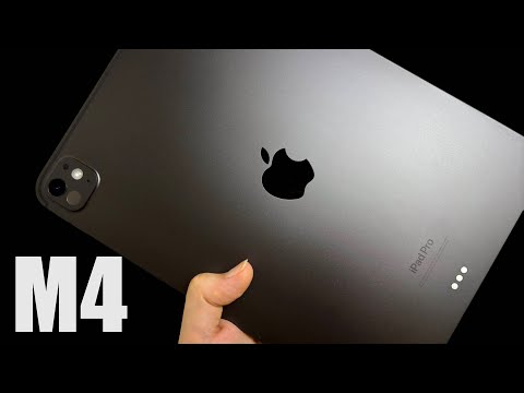 Видео: А почему ТЫ хочешь ЕГО КУПИТЬ? iPad Pro 2024 на М4 - обзор