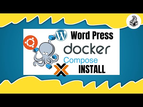 Видео: Размещайте WordPress самостоятельно, используя Docker Compose, в домашней лаборатории! Размещайте...