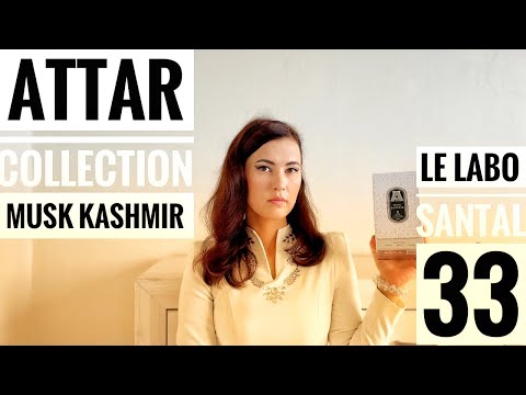 Видео: Купила ПАЛЬ😭😭😭🥺🥺😬Attar Collection-Musk Kashmir🤍🤍🤍Le Labo-Santal 33💛маск кашемир сантал 33