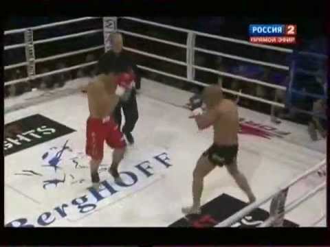 Видео: Это кикбоксинг