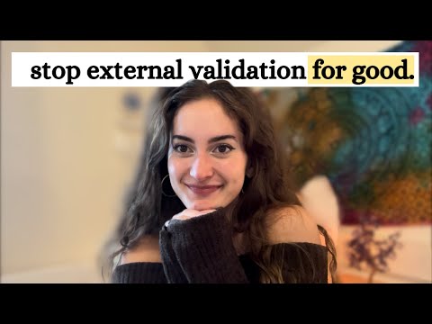 Видео: Как самоутверждаться НАСТОЛЬКО ГЛУБОКО, чтобы ничье мнение не могло вас тронуть