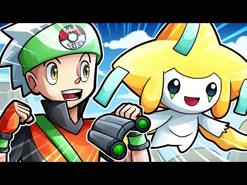 Видео: Вот как я ЗАВЕРШИЛ НЕВОЗМОЖНЫЙ покедекс Pokemon Emerald