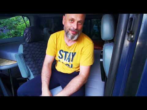 Видео: Кровать для путешествий