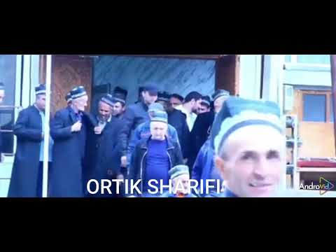 Видео: Мардуми дехаи ДАРГИ ШАРИФ  дар рузи саиди Чумъа НА 2Худованд хамагонро дар панохаш нигох дорад. ..