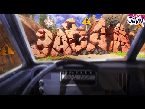 Видео: Ты не пройдешь! ( RV there yet )