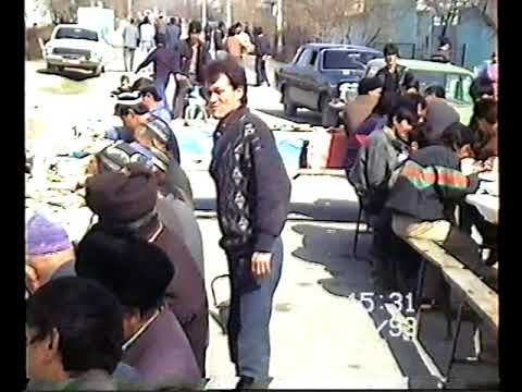 Видео: Туркестан 1993 навроз часть 3