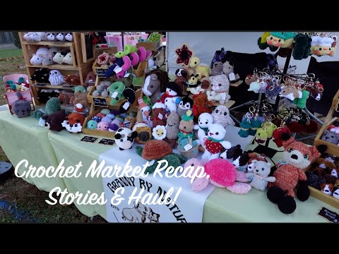 Видео: Обзор рынка вязания крючком, истории и выгодные предложения!