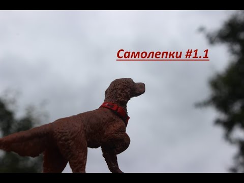Видео: Самолепки #1.1