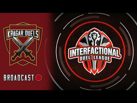 Видео: Финал Дуэльного Турнира на $1000 Welcome to the Lich King. Kragar Duels | WoW WotLK PvP Stream
