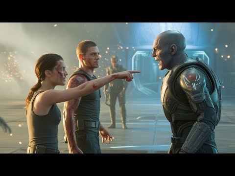 Видео: Генерал-пришелец спросил: «Кто она?» — Она улыбнулась: «Я его сестра… и твоя смерть | HFY Sci-Fi