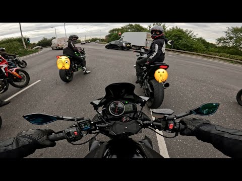 Видео: Последно каране на мотора в Лондон