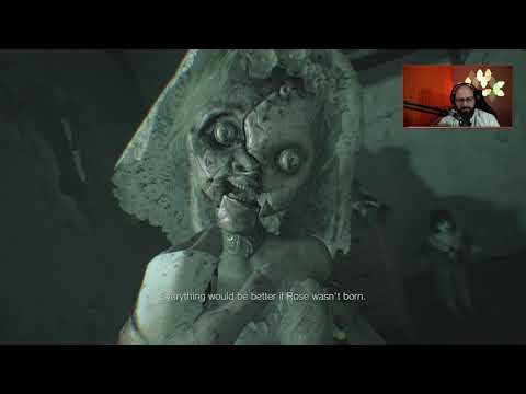 Видео: КЪЩАТА НА КУКЛИТЕ | Resident Evil VIII #5