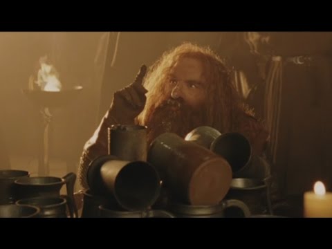 Видео: Про дважды гада-следопыта. Тэм Гринхилл. Властелин колец