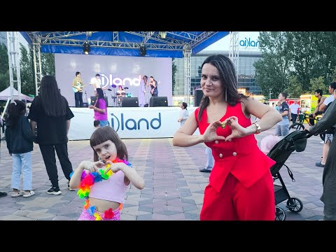 Видео: Конкурс - "Голос лета". Астана 2025. "Скажи мне по секрету" группа Любовь Есть - Кофеманка 