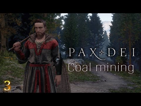 Видео: Pax Die -  Запасаемся углем!