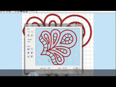 Видео: Урок 33. Дизайн ришелье