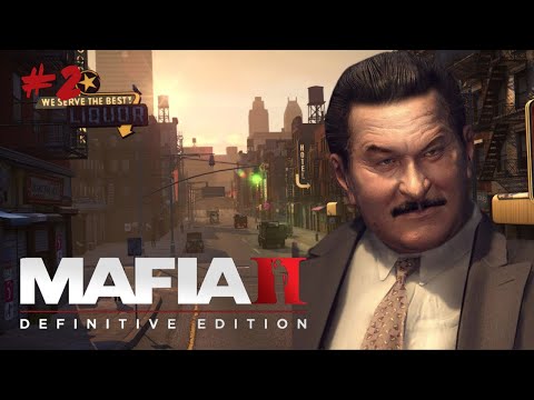 Видео: Мои первые грязные деньги!► Прохождение Mafia II Definitive Edition #2 ► Прохожу впервые