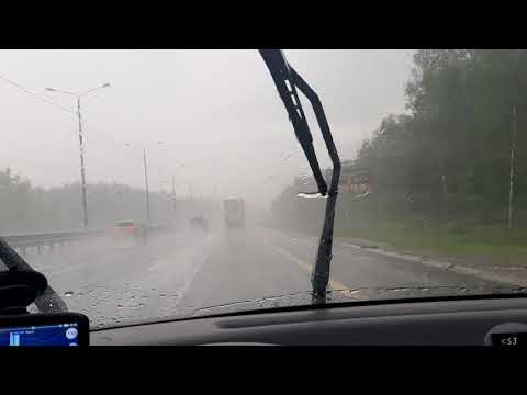 Видео: Из Мурманска в Белгород на Матизе обратно на Оке за 30 тысяч