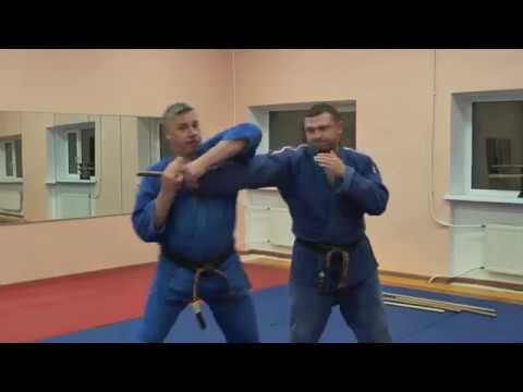 Видео: Откуда появились техники Айки???