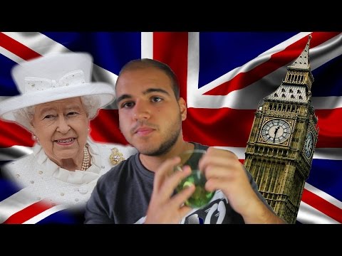 Видео: 10 странни неща в Англия