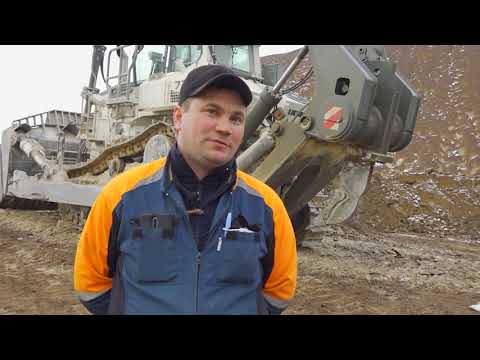 Видео: Точка роста. Машинист бульдозера