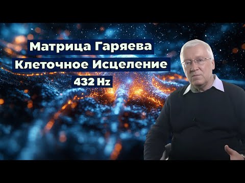Видео: Божественная Матрица по Методу Гаряева — Волновая Активация и 432 Hz