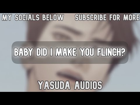 Видео: Случайно заставляю вас вздрогнуть | [Несчастный случай] [Травма из прошлого] [Утешение после] Рол...