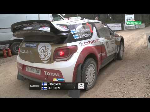 Видео: WRC 2013 Этап 7 Италия Обзор