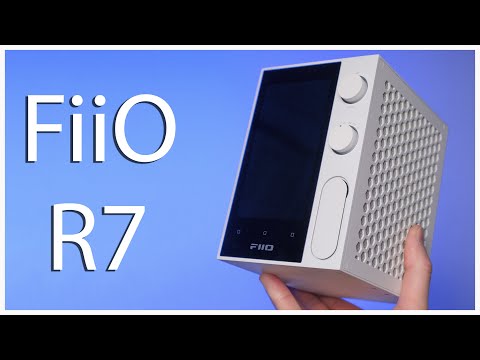 Видео: FiiO R7 | МУЛЬТИКОМБАЙН, КОТОРЫЙ УМЕЕТ ВСЁ!