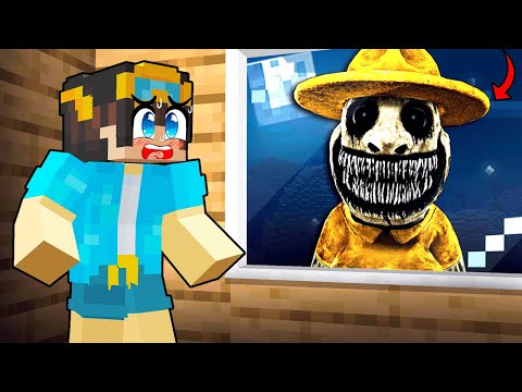 Видео: 🇺🇦 МИ ЗНАЙШЛИ СТРАШНОГО ЗООНОМАЛІ У ЛІСІ В МАЙНКРАФТ! БЛІК MINECRAFT