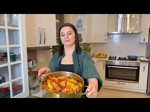 Видео: ВКУСНЕЙШЕЕ БЛЮДО НА УЖИН ДЛЯ ВСЕЙ СЕМЬИ/ КУРИЦА С КАРТОШКОЙ