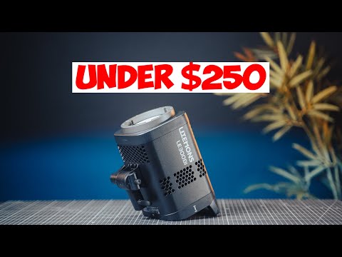 Видео: Бюджетный 300-ваттный: обзор Godox Litemons LE300BI